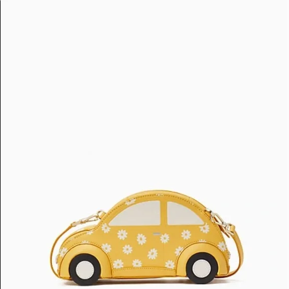 Kate Spade beep beep car crossbody bag - Picture 5 of 7